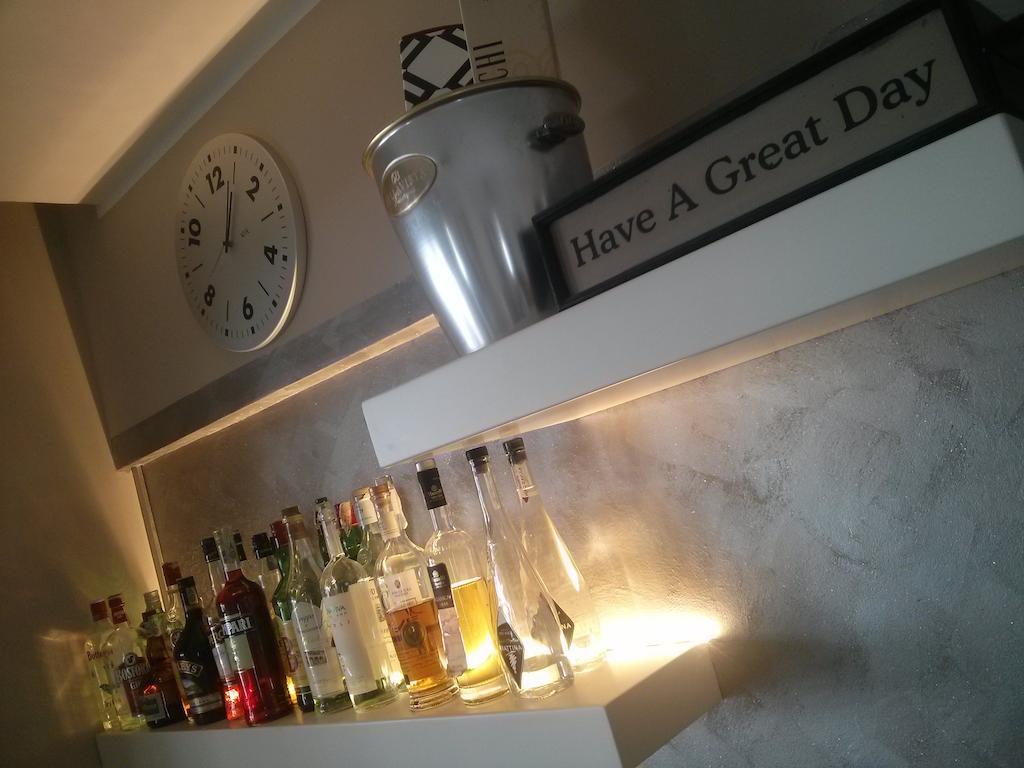 רימיני Hotel Sant'Elena מראה חיצוני תמונה