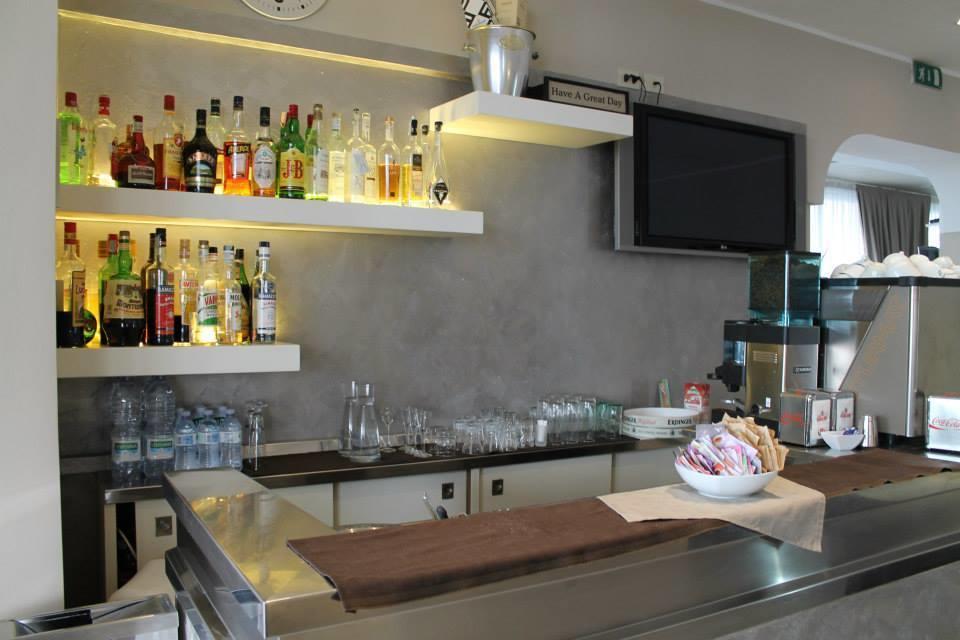 רימיני Hotel Sant'Elena מראה חיצוני תמונה