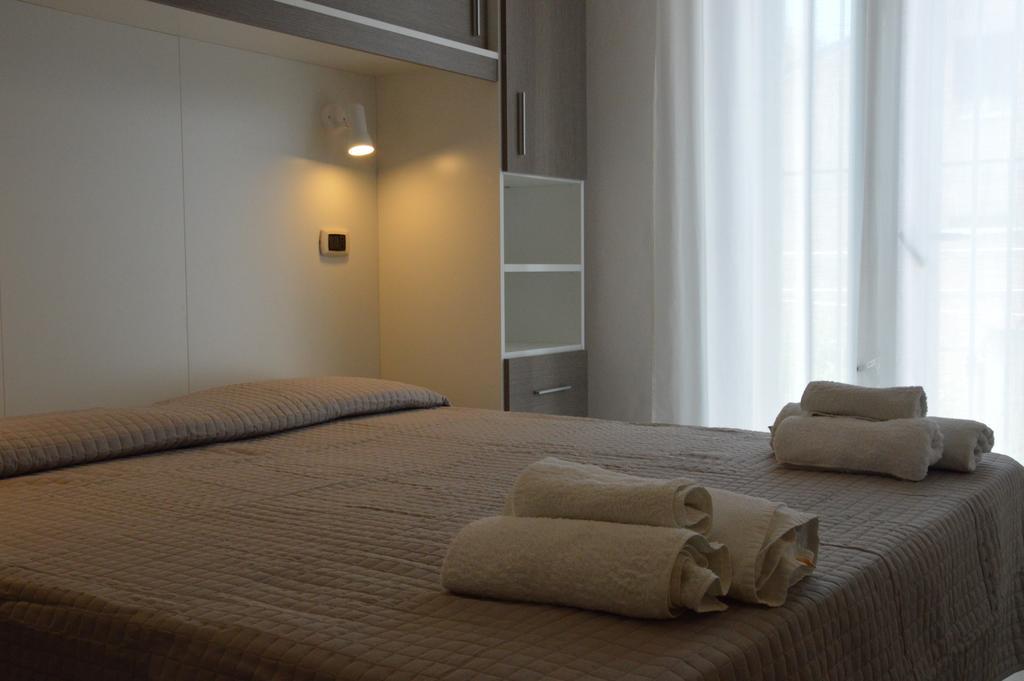 רימיני Hotel Sant'Elena חדר תמונה
