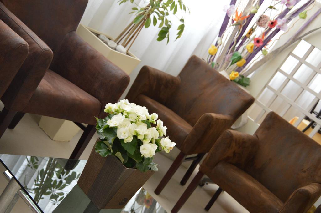 רימיני Hotel Sant'Elena מראה חיצוני תמונה