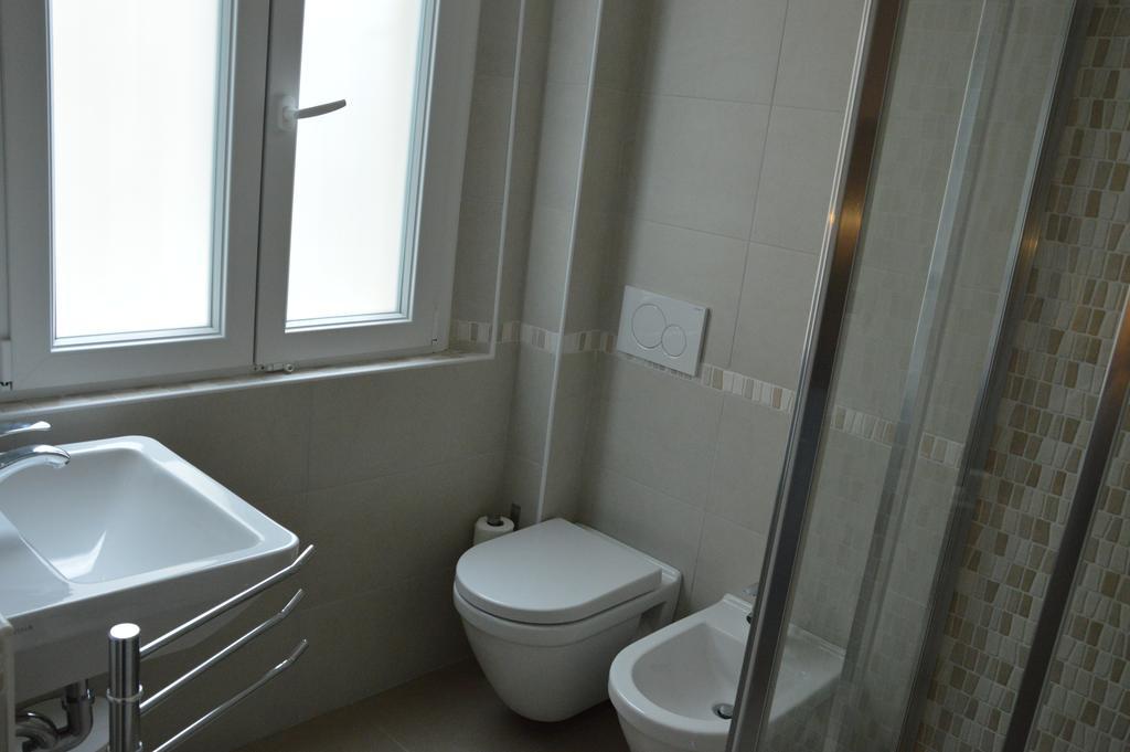 רימיני Hotel Sant'Elena חדר תמונה